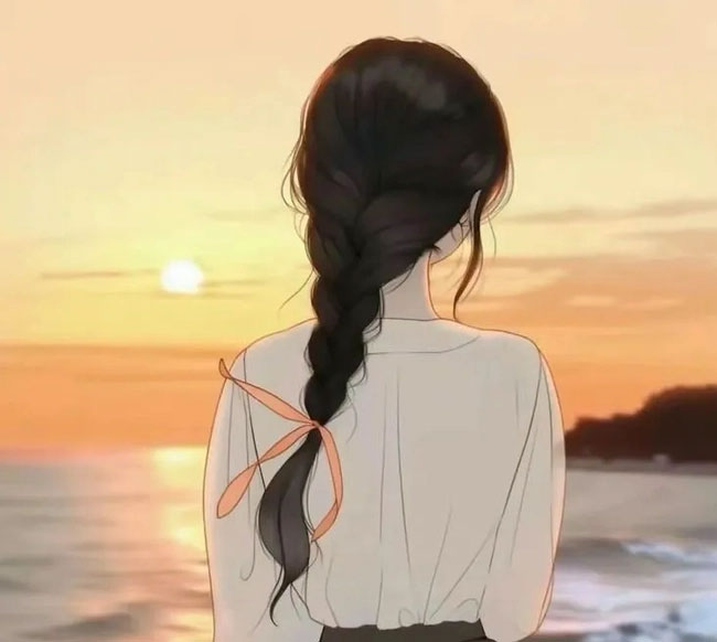 Chỉ đợi bà ngoại tôi qua đời, bác dâu liền vứt hết mọi thứ xuống mương-1