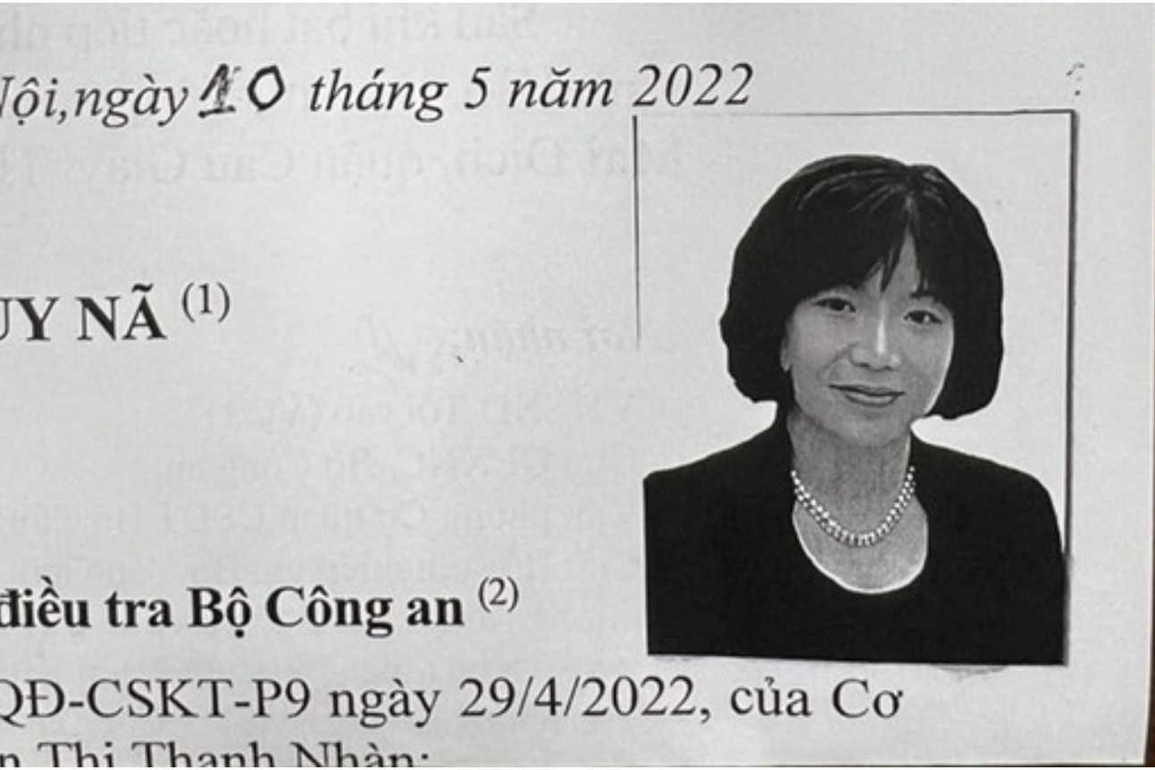 Bà Nguyễn Thị Thanh Nhàn và những chiếc túi giấy đựng tiền tỷ mang đi hối lộ-1
