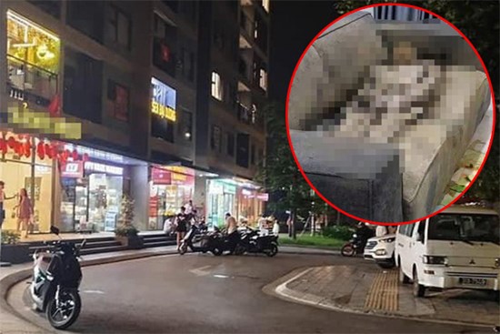 Manh mối phát hiện xác chết đã 1,5 năm ở chung cư cao cấp tại Hà Nội