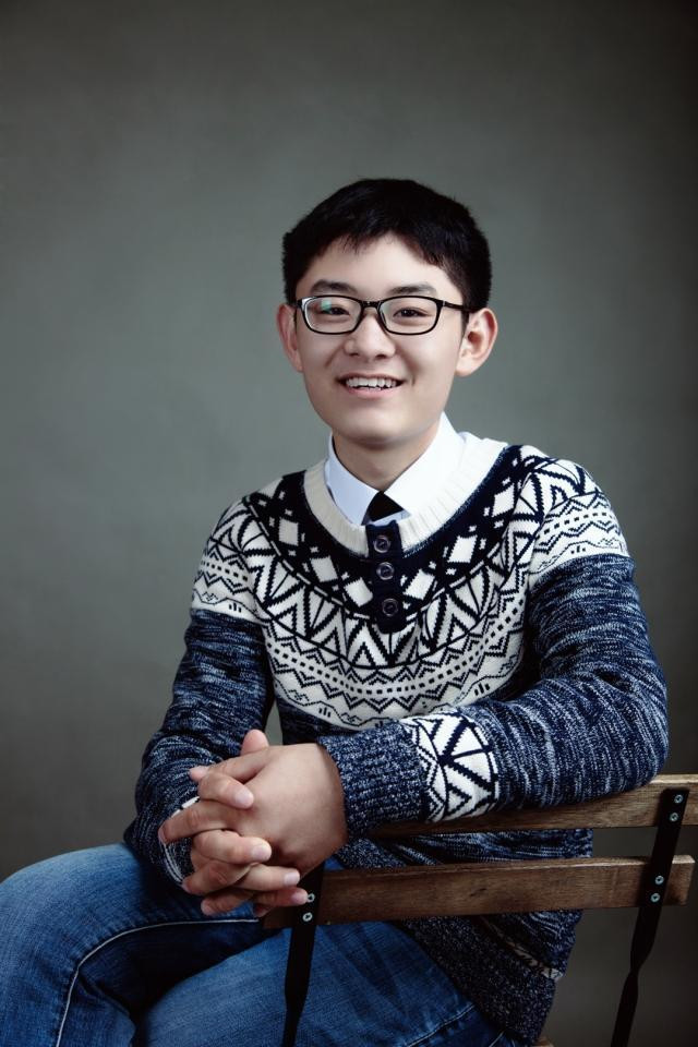 Thần đồng công nghệ 15 tuổi đỗ đại học, 19 tuổi tiên phong nghiên cứu mạng 5G-1