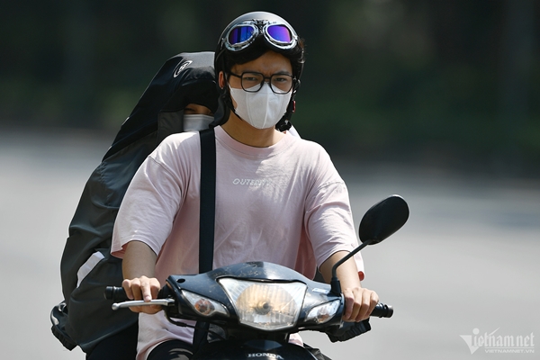 Ảnh hưởng không khí lạnh, miền Bắc chuyển mưa dông-2