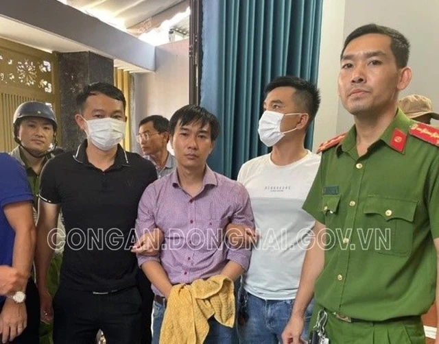 Lời khai lạnh người của bác sĩ sát hại nữ nhân viên y tế rồi phân xác phi tang-1