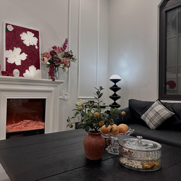 Nhà mới như biệt phủ của diễn viên Quỳnh Lương ở Phú Thọ-3