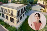 Nhà mới như 'biệt phủ' của diễn viên Quỳnh Lương ở Phú Thọ