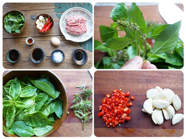 Bữa tối làm siêu nhanh với món cơm thịt băm kiểu Thái-1