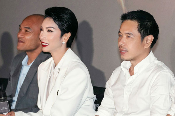 Căng thẳng vụ Xuân Lan đòi đối chất-1