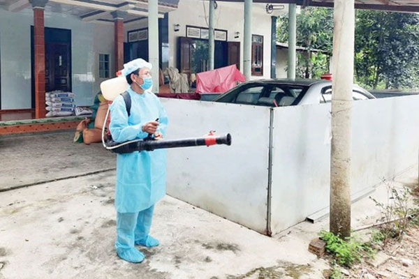 Hà Nội: Dịch sốt xuất huyết vẫn tiềm ẩn nguy cơ bùng phát-2