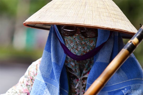 Phân biệt say nắng với đột quỵ khi trời nóng bức