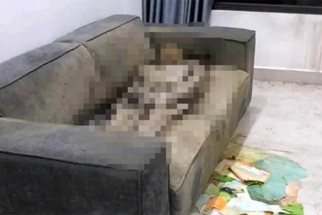 Thông tin mới vụ phát hiện thi thể chết khô trong căn hộ chung cư ở Hà Nội-2