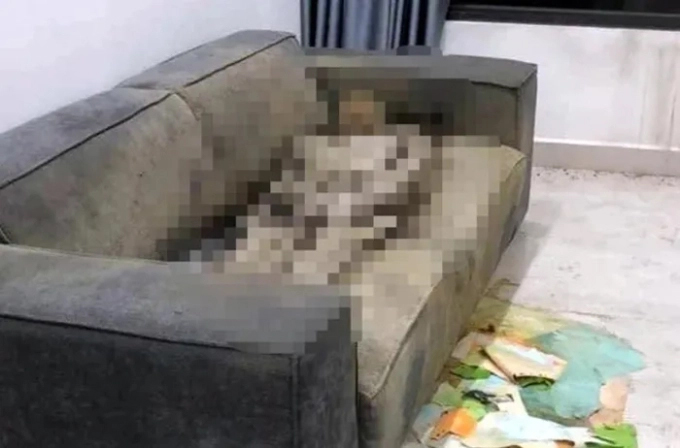Vụ thi thể khô trên ghế sofa ở Hà Nội: Hé lộ nhiều tình tiết bất ngờ, xe ô tô của nạn nhân biến mất-1