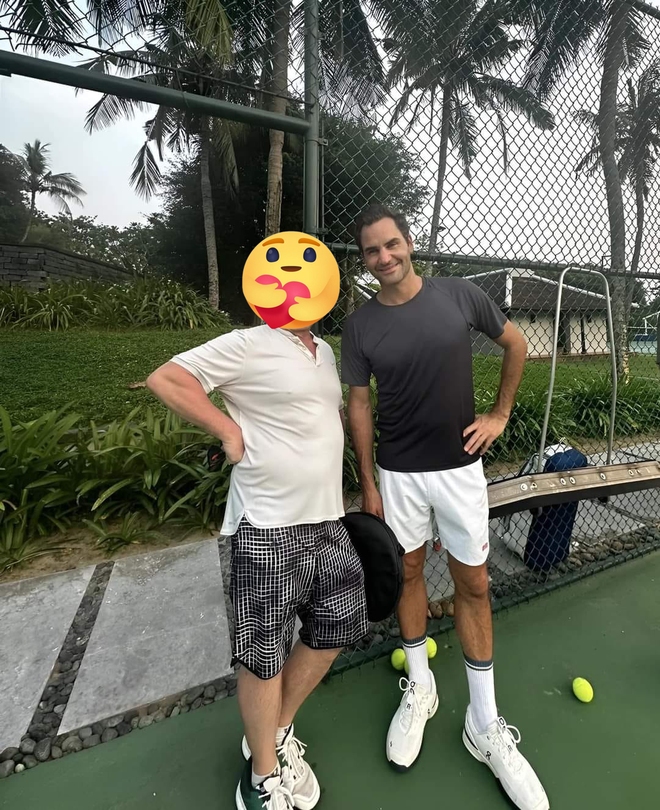 Nóng: Huyền thoại quần vợt thế giới Roger Federer sang Việt Nam du lịch, fan sốt xình xịch muốn đến tận nơi để gặp!-1