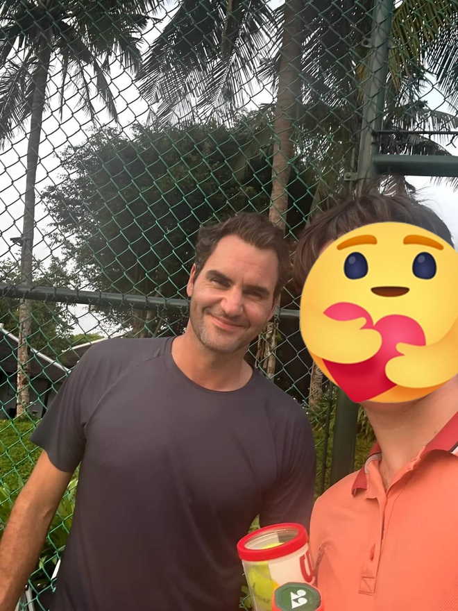 Nóng: Huyền thoại quần vợt thế giới Roger Federer sang Việt Nam du lịch, fan sốt xình xịch muốn đến tận nơi để gặp!-2