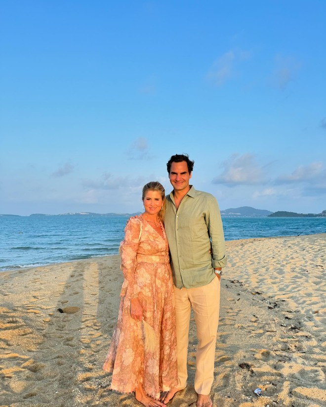 Nóng: Huyền thoại quần vợt thế giới Roger Federer sang Việt Nam du lịch, fan sốt xình xịch muốn đến tận nơi để gặp!-5