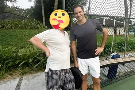 Nóng: Huyền thoại quần vợt thế giới Roger Federer sang Việt Nam du lịch, fan 'sốt xình xịch' muốn đến tận nơi để gặp!