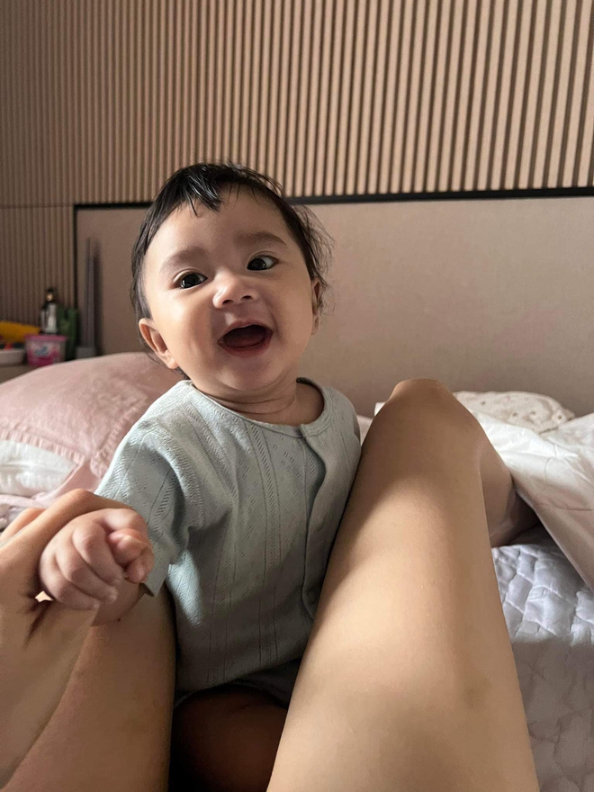 Bảo Anh tiết lộ cuộc sống bận rộn hậu sinh con: Đi hát xong hối hả chạy về cho Misumi ngủ-4