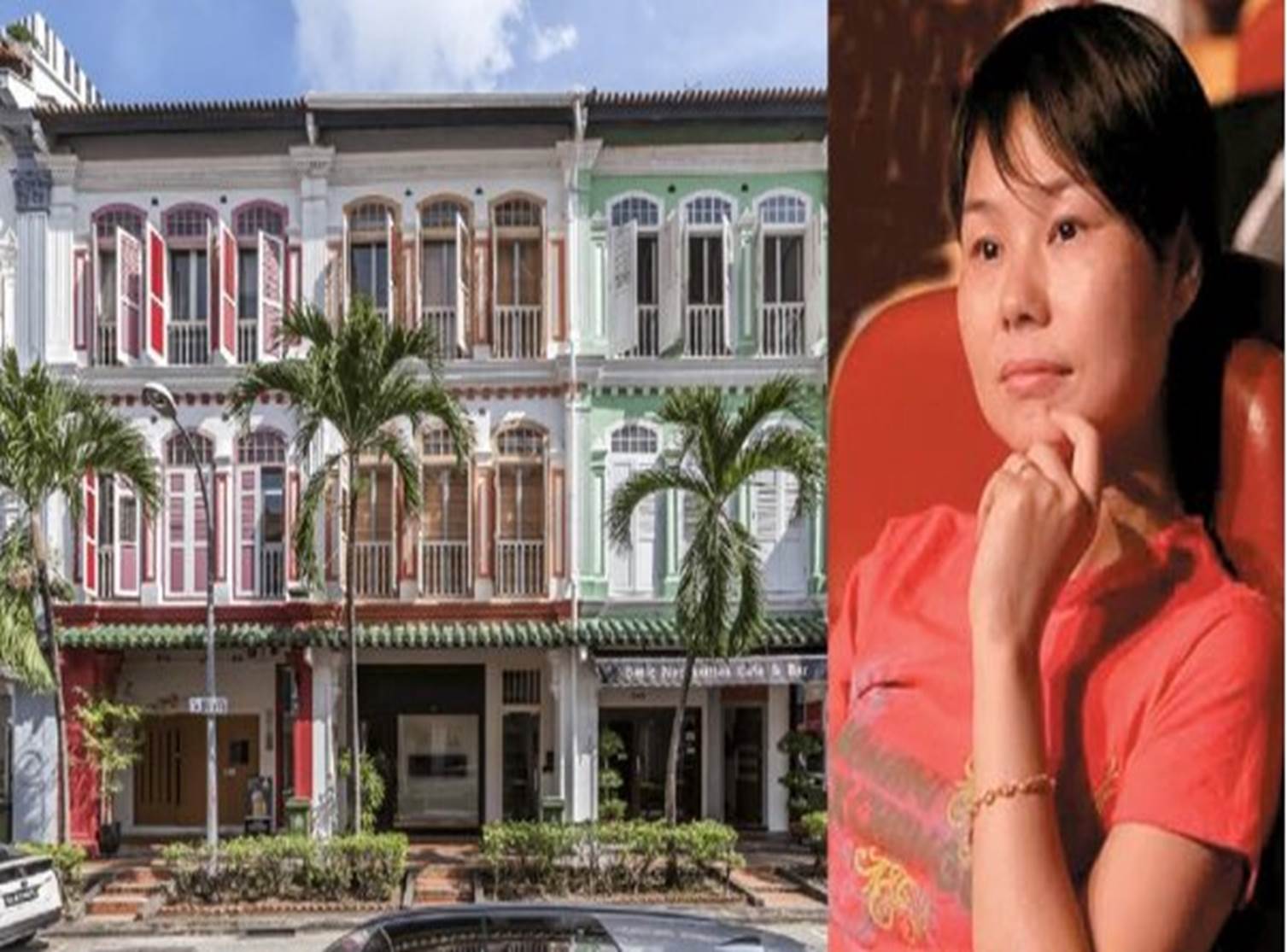 Vợ Jack Ma chi số tiền khủng” để nhập tịch Singapore: Vì sao nơi đây lại là thiên đường” mà nhiều tỷ phú chọn mặt gửi vàng”-1