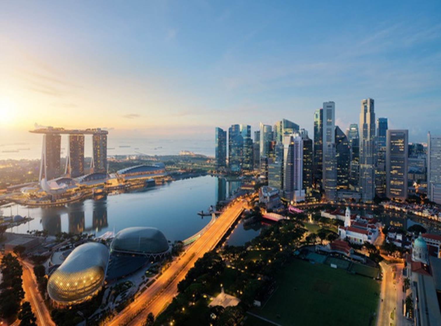 Vợ Jack Ma chi số tiền khủng” để nhập tịch Singapore: Vì sao nơi đây lại là thiên đường” mà nhiều tỷ phú chọn mặt gửi vàng”-4