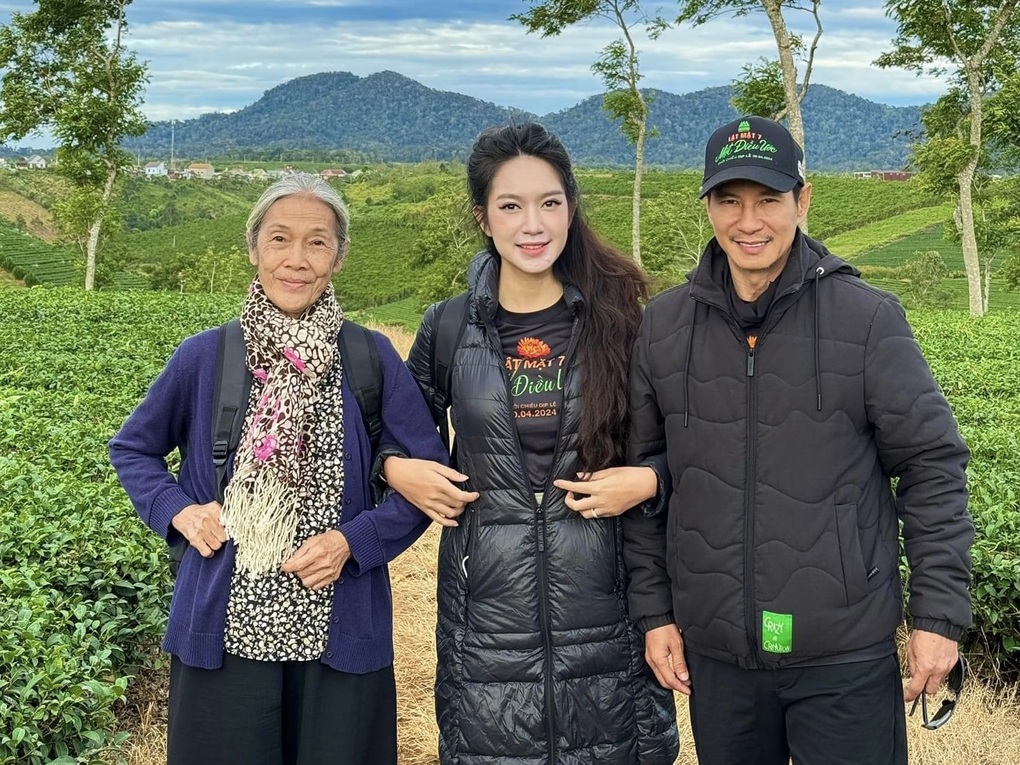 Nữ chính lớn tuổi nhất Lật mặt 7: Đóng gần 700 vai, từng bị quỵt cát-xê-2