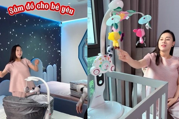 Phương Oanh về nhà cũ sau nửa năm ở với Shark Bình trong biệt thự lớn, giật mình khi thấy thứ này-13