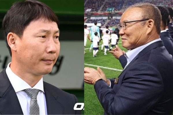 Ông Kim Sang-sik chính thức trở thành tân HLV trưởng tuyển Việt Nam, gửi đi thông điệp đầu tiên tới CĐV-3
