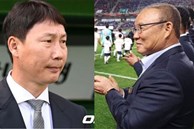 HLV Kim Sang-sik - người được kì vọng trở thành 'Park Hang-seo thứ 2' vực dậy đội tuyển Việt Nam sau thời Troussier - là ai?