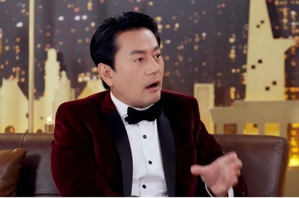 12 năm ở Mỹ và cận kề cái chết, Trương Minh Cường: Tôi phải dùng loại thuốc ngủ nặng nhất-1