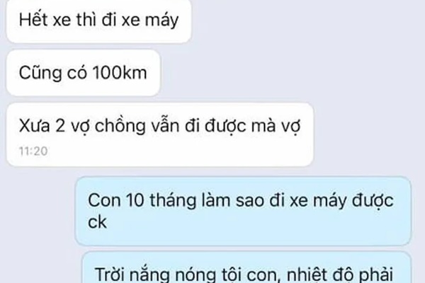 Định bỏ chồng để tái hợp tình cũ giàu có đẹp trai nhưng thấy mặt anh, tôi hoảng hồn chạy-2