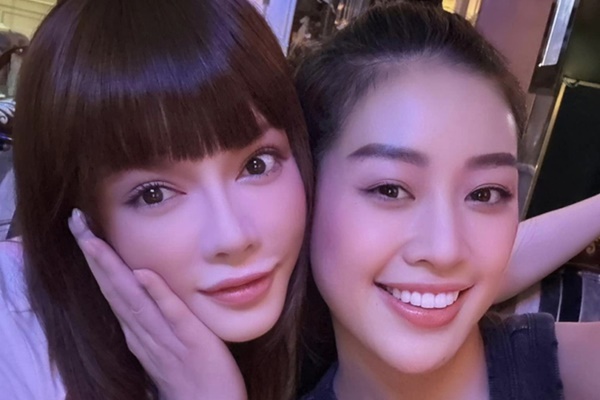 Ca sĩ Hồng Gấm xin lỗi vì nói xấu Lý Nhã Kỳ-2