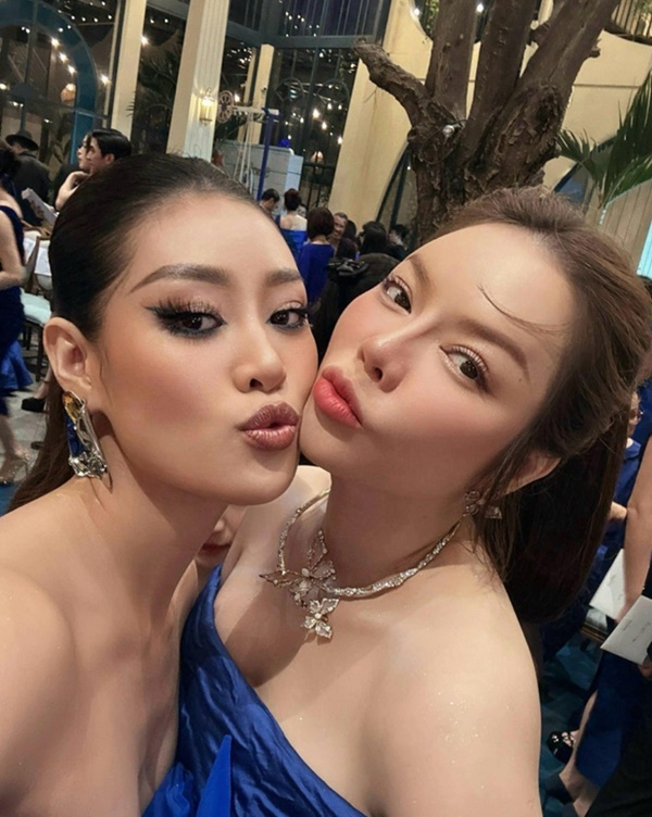 Lý Nhã Kỳ tung hint Khánh Vân sắp lên xe hoa, tiết lộ sẽ chuẩn bị quà sính lễ là kim cương?-2