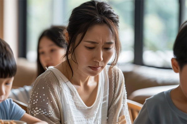 Biết vợ lén biếu tiền bố mẹ ruột, chồng chỉ nhẹ nhàng hỏi một câu mà tôi rơi nước mắt-2