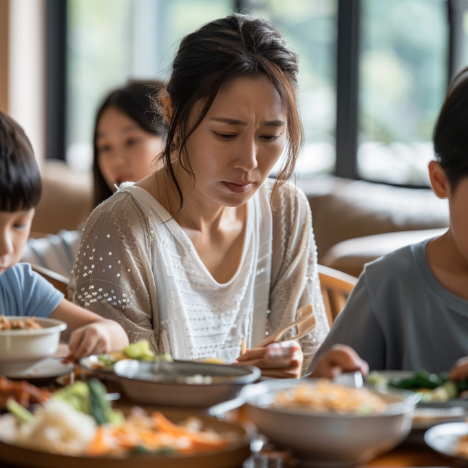 Mới nghỉ lễ 2 ngày ở quê, tôi đã sốc vì sự thay đổi của con gái, oái oăm khi nguyên nhân là từ anh họ-1