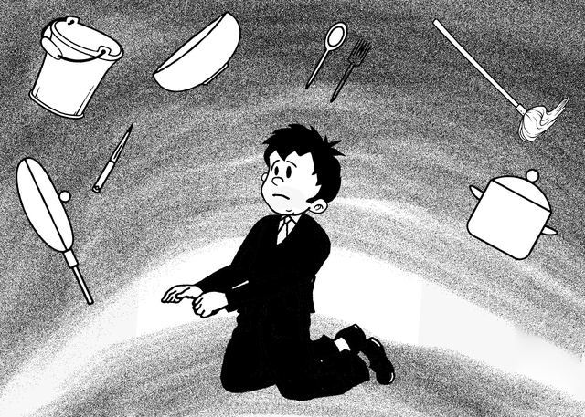 Đừng mãi bảo bọc con cái...-1