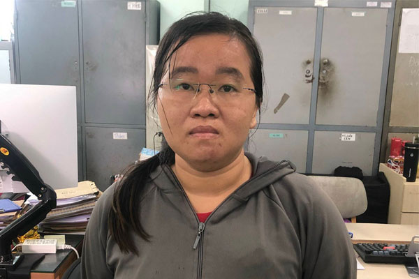 Bắt kẻ dùng súng giả uy hiếp 2 cô gái, cướp tài sản ở Nghệ An-2