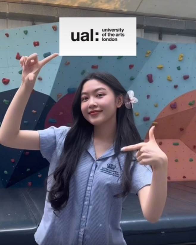 Con gái MC Quyền Linh đỗ vào trường đào tạo nghệ thuật top 2 thế giới-1