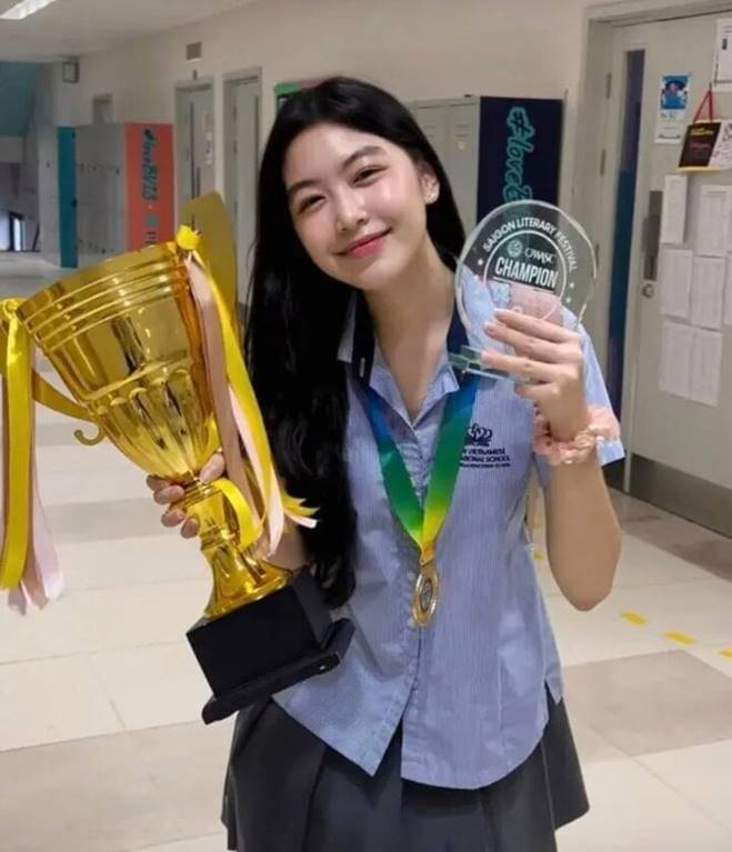 Con gái MC Quyền Linh đỗ vào trường đào tạo nghệ thuật top 2 thế giới-3