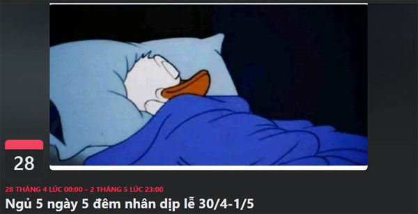 Rủ nhau ngủ 5 ngày 5 đêm ở TP.HCM nhưng có người quay xe phút chót-1