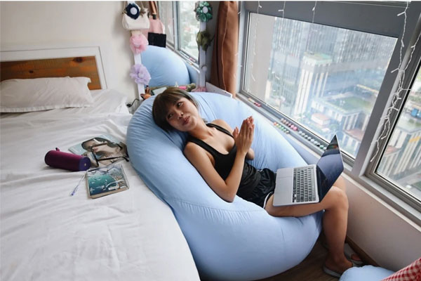 Rủ nhau ngủ 5 ngày 5 đêm ở TP.HCM nhưng có người quay xe phút chót-3