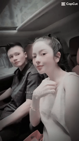 Chu Thanh Huyền được dân mạng khen tinh tế vì một hành động với chồng, Quang Hải hồn nhiên như trẻ con khi ở bên vợ bầu-1