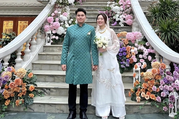 Tình hình lễ lộc của hội ở nhà chữa lành: Vợ thiếu gia Phan Thành ngắm con cả ngày, Hải Tú nấu cơm xong lại đi thả diều-13