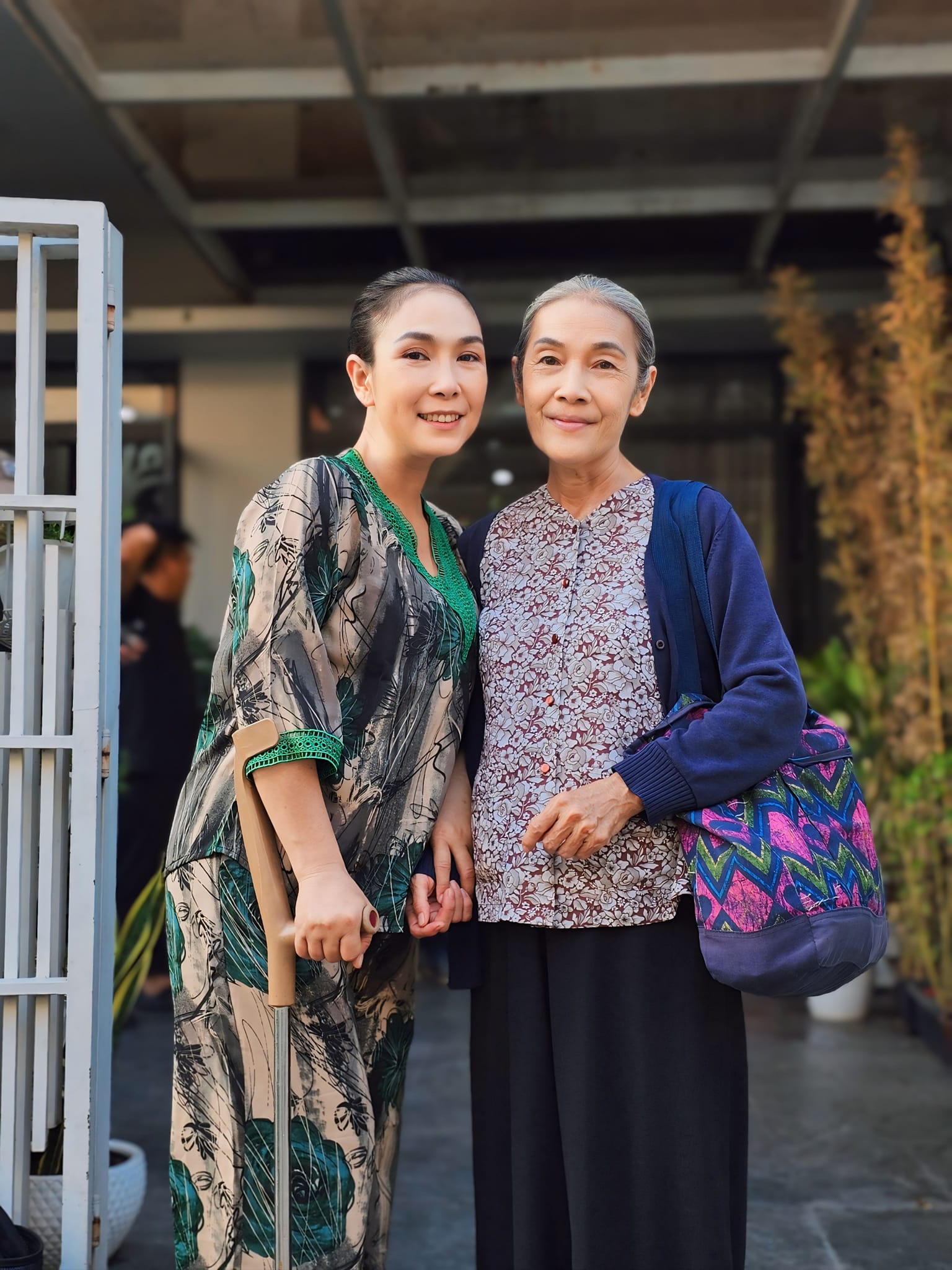 Nữ nghệ sĩ Việt đóng vai phụ nhiều nhất nhì Việt Nam: 1 đời vất vả, tuổi xế chiều mới có vai chính gây sốc-1