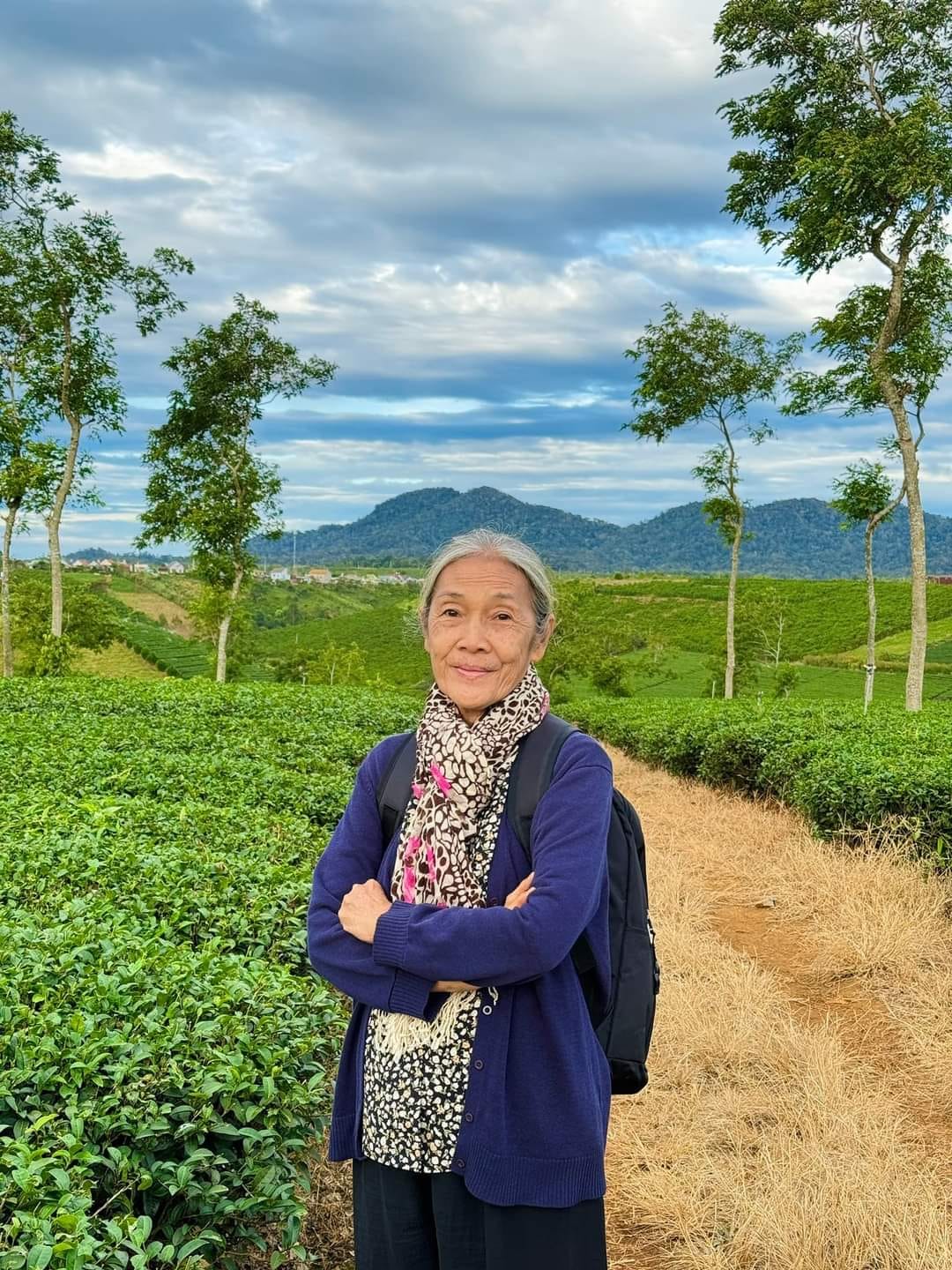 Nữ nghệ sĩ Việt đóng vai phụ nhiều nhất nhì Việt Nam: 1 đời vất vả, tuổi xế chiều mới có vai chính gây sốc-2