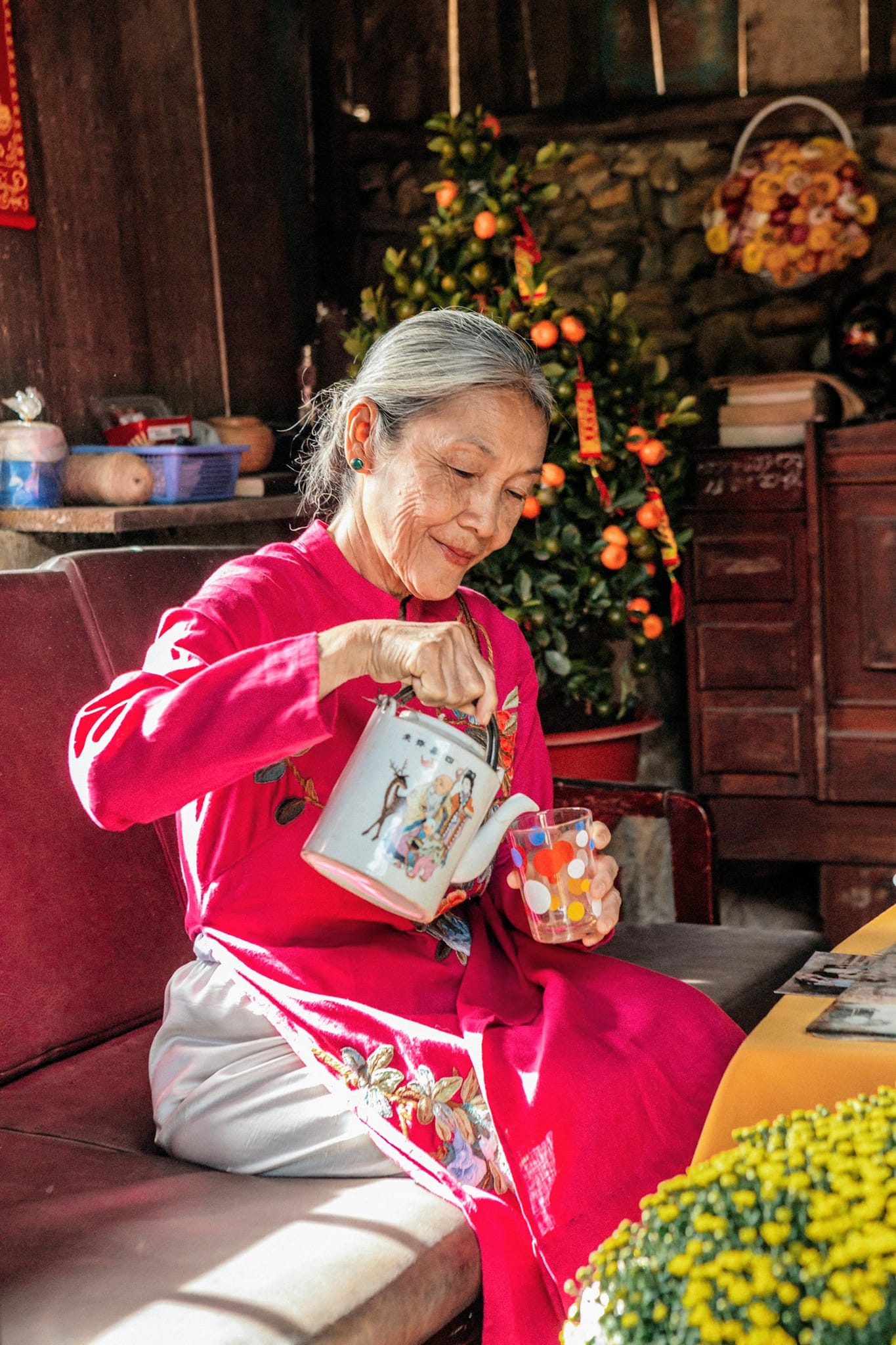 Nữ nghệ sĩ Việt đóng vai phụ nhiều nhất nhì Việt Nam: 1 đời vất vả, tuổi xế chiều mới có vai chính gây sốc-3