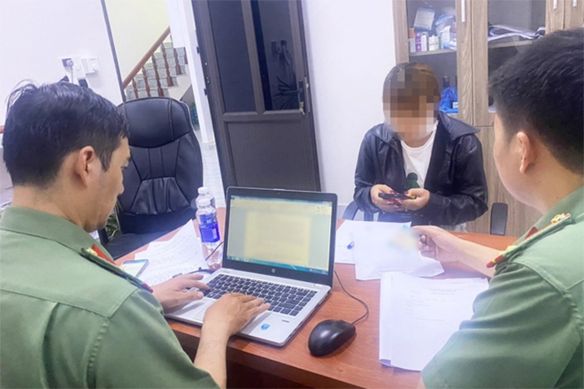 Truy tìm tài xế xe đầu kéo trong vụ tai nạn khiến 2 thiếu niên tử vong-2