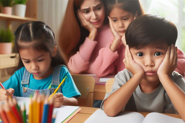 Vụ bắt phụ huynh ký đơn cho con bỏ thi lớp 10: Phòng Giáo dục nói gì?-2