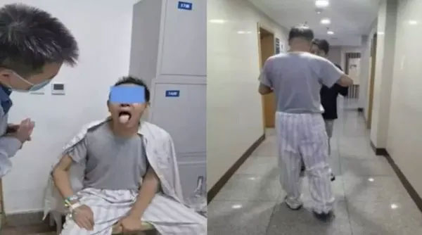 Mắc 1 sai lầm chí mạng” khi dùng điều hòa, người đàn ông nhập viện vì liệt nửa người, đột quỵ-1