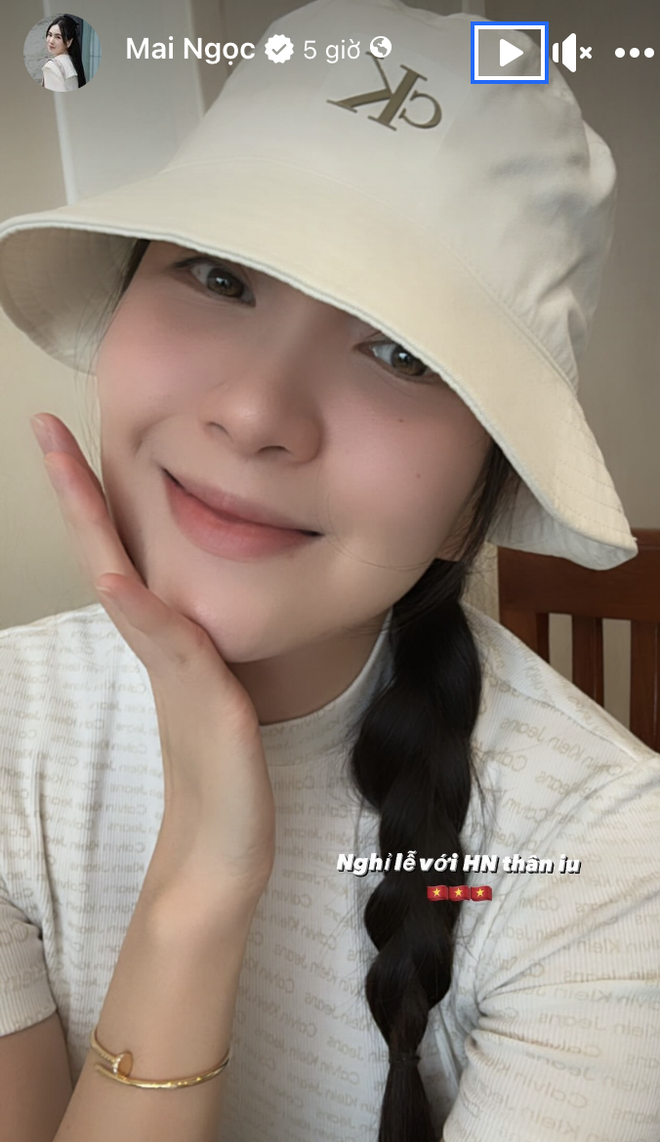 Tình hình lễ lộc của hội ở nhà chữa lành: Vợ thiếu gia Phan Thành ngắm con cả ngày, Hải Tú nấu cơm xong lại đi thả diều-1