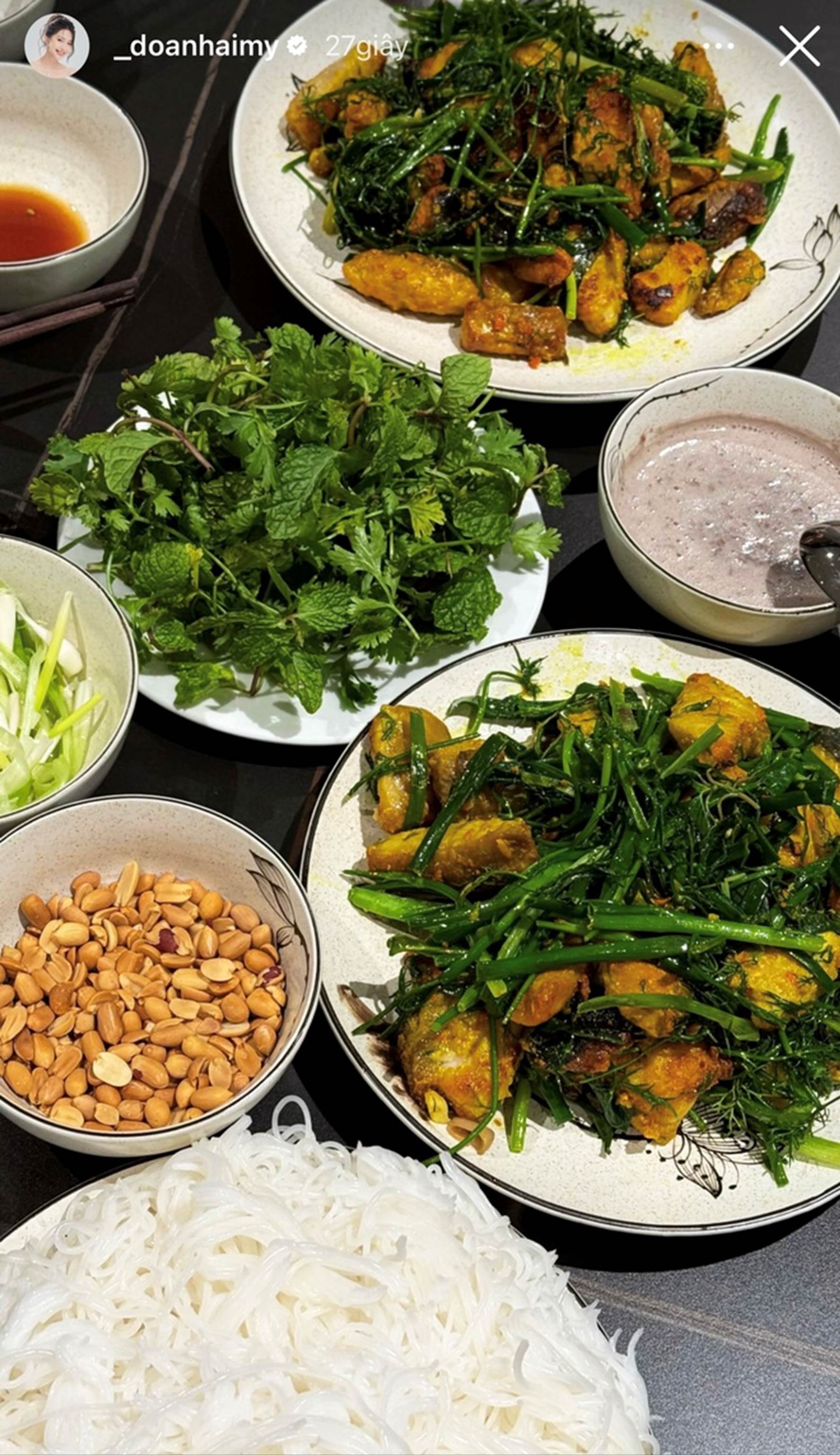 Tình hình lễ lộc của hội ở nhà chữa lành: Vợ thiếu gia Phan Thành ngắm con cả ngày, Hải Tú nấu cơm xong lại đi thả diều-8