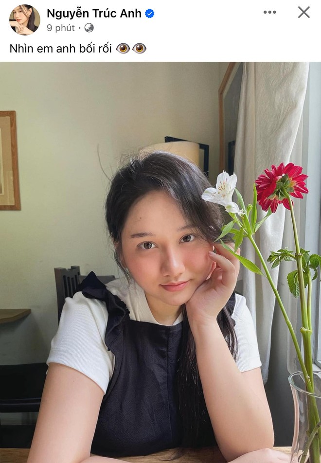 Động thái lạ của Trúc Anh sau khi lộ hình ảnh tình tứ bên bạn trai tin đồn-1