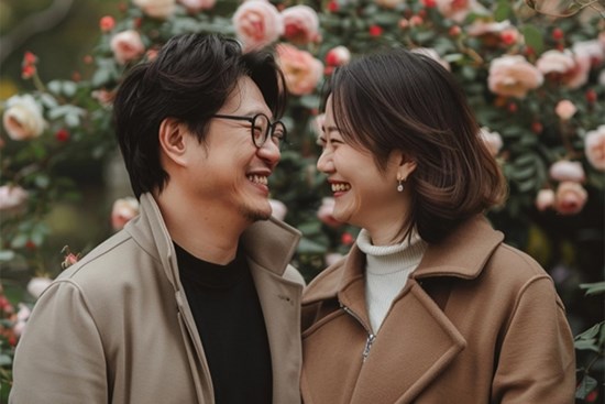 Chênh lệch tuổi tác lý tưởng trong hôn nhân: Không phải 3 tuổi, không phải 5 tuổi, đây mới là con số phù hợp