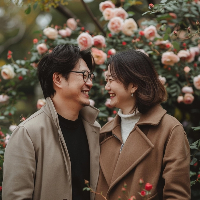 Chênh lệch tuổi tác lý tưởng trong hôn nhân: Không phải 3 tuổi, không phải 5 tuổi, đây mới là con số phù hợp-2